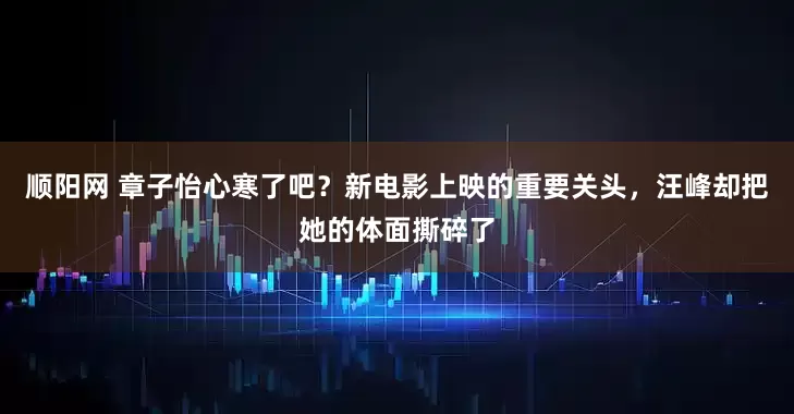 顺阳网 章子怡心寒了吧？新电影上映的重要关头，汪峰却把她的体面撕碎了